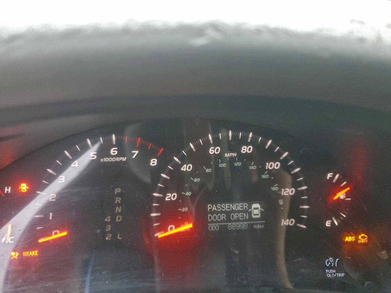 2007 TOYOTA CAMRY CE photo 9