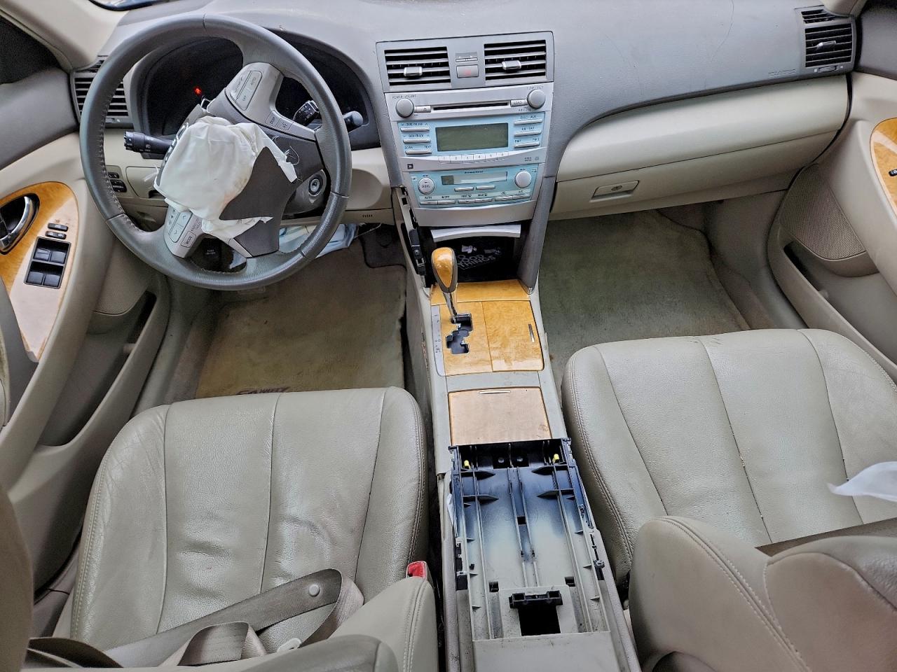 2007 TOYOTA CAMRY CE photo 8