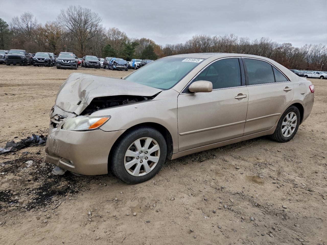 2007 TOYOTA CAMRY