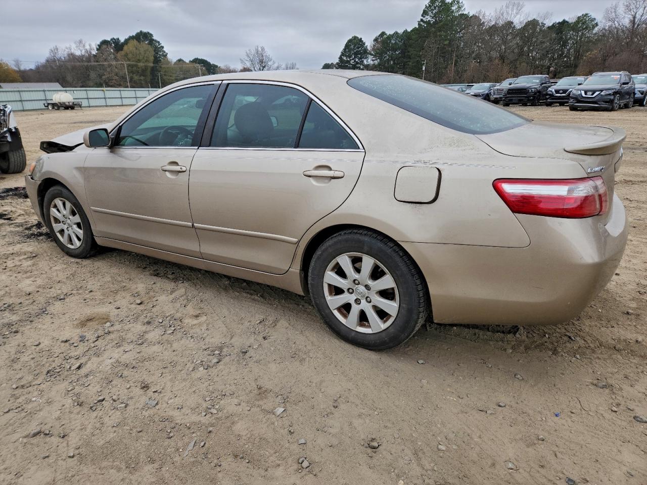 2007 TOYOTA CAMRY CE photo 2