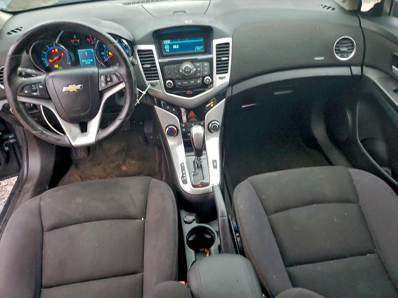 2013 CHEVROLET CRUZE LT photo 8