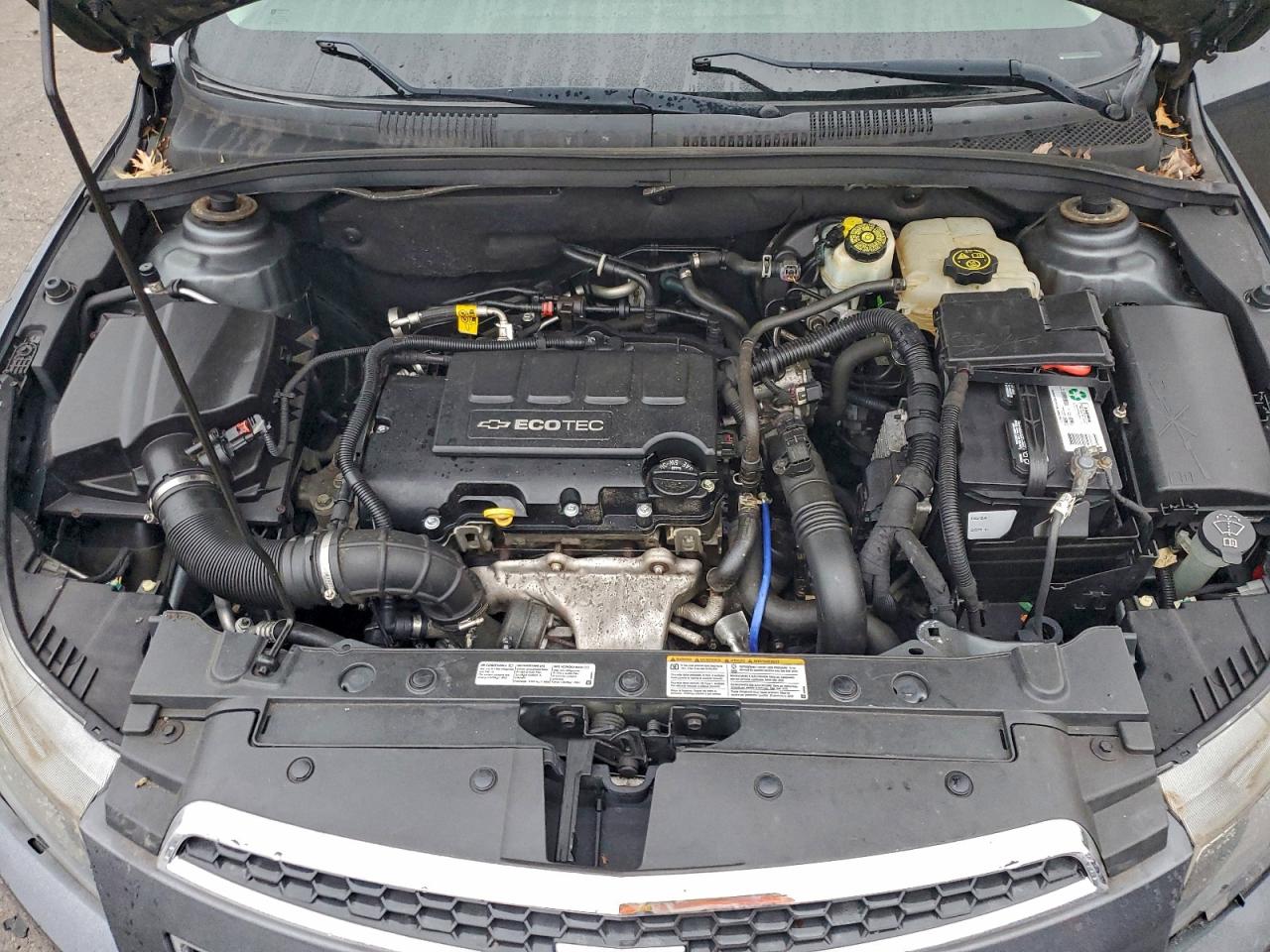 2013 CHEVROLET CRUZE LT photo 11