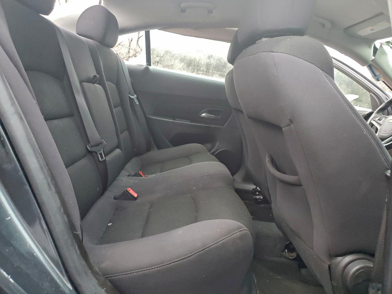2013 CHEVROLET CRUZE LT photo 10