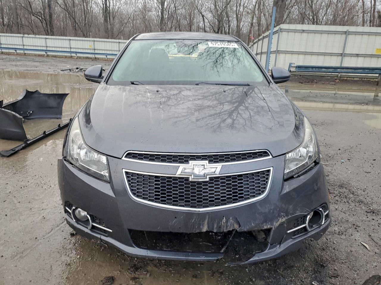 2013 CHEVROLET CRUZE LT photo 5