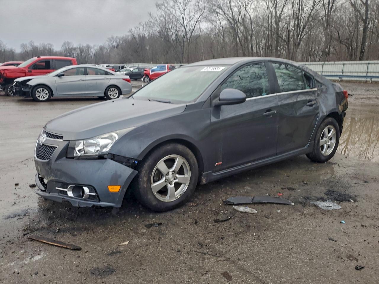 2013 CHEVROLET CRUZE
