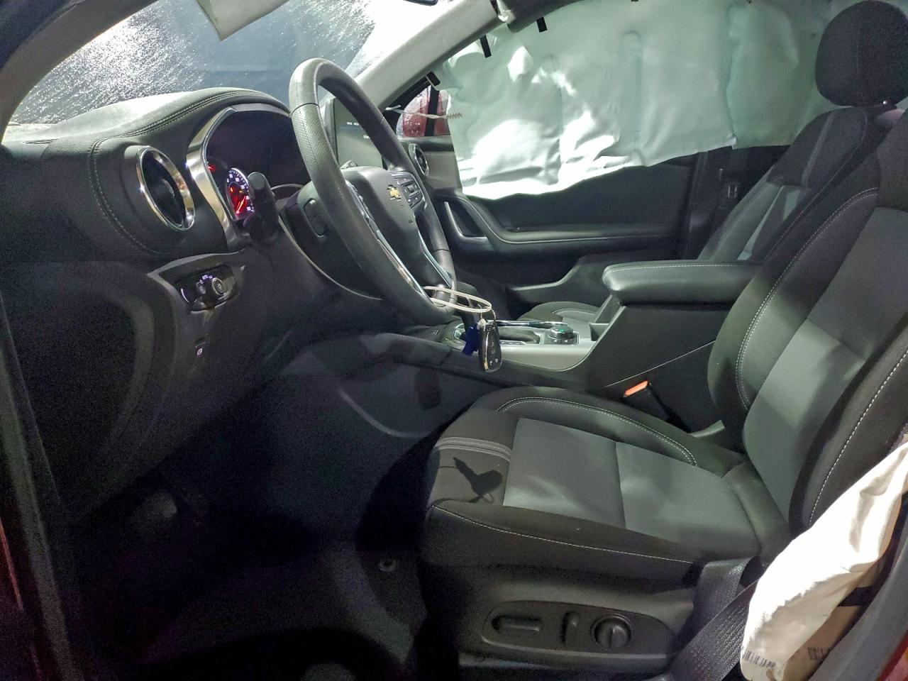2025 CHEVROLET BLAZER 2LT photo 7