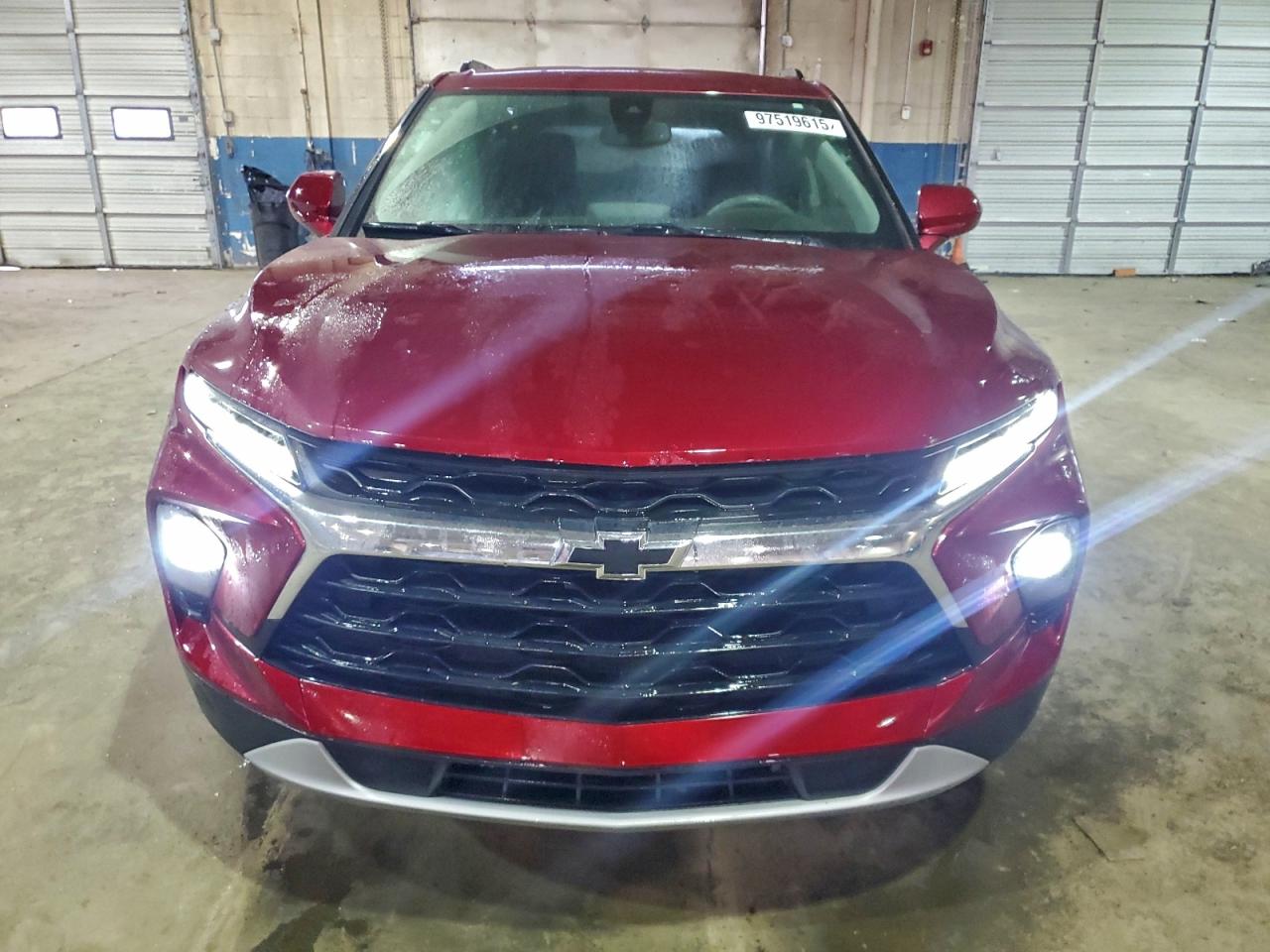 2025 CHEVROLET BLAZER 2LT photo 5