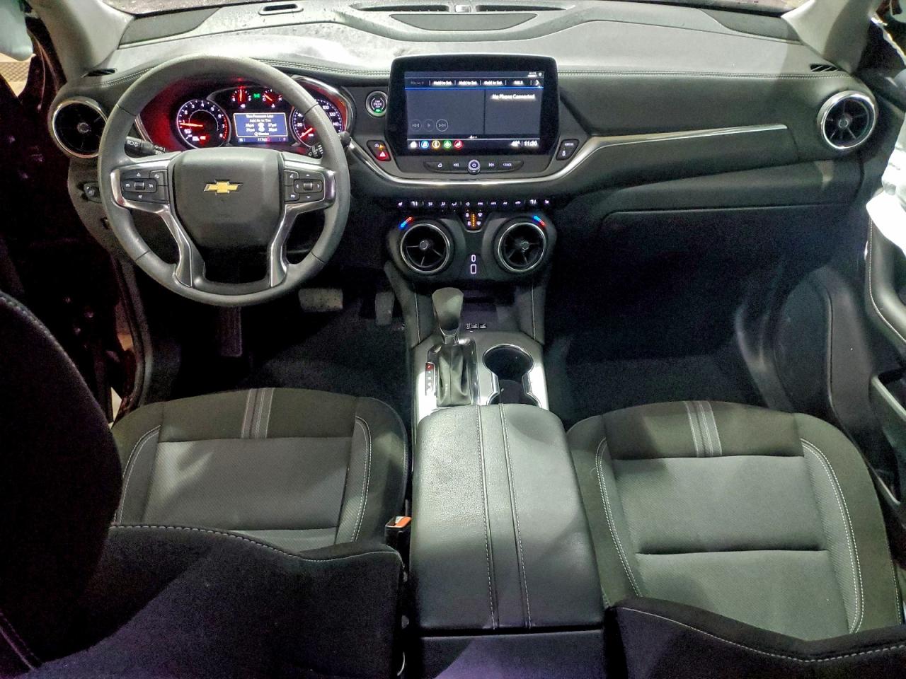 2025 CHEVROLET BLAZER 2LT photo 8