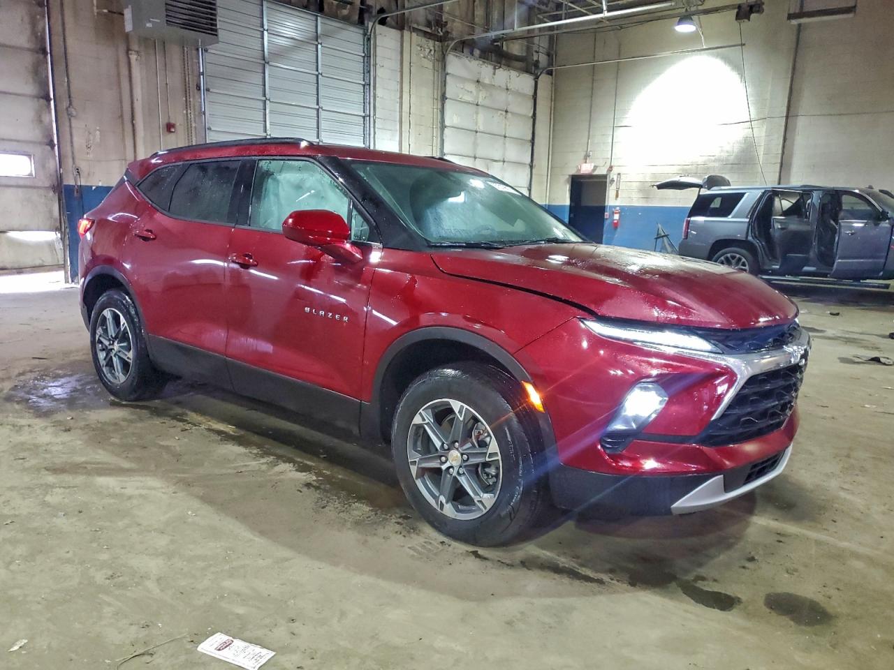 2025 CHEVROLET BLAZER 2LT photo 4