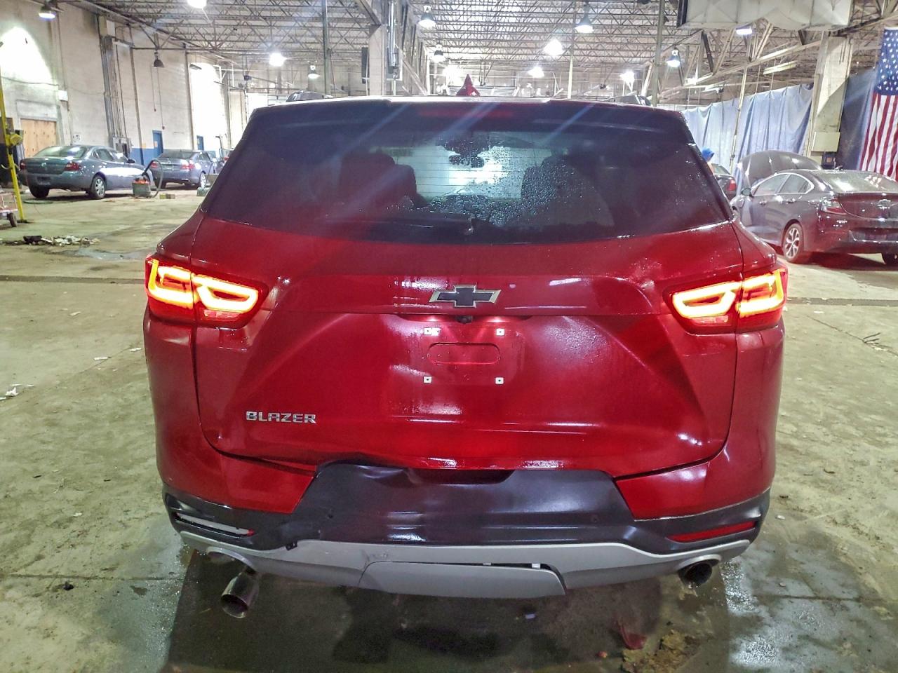 2025 CHEVROLET BLAZER 2LT photo 6