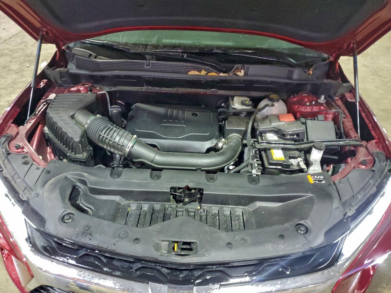 2025 CHEVROLET BLAZER 2LT photo 12