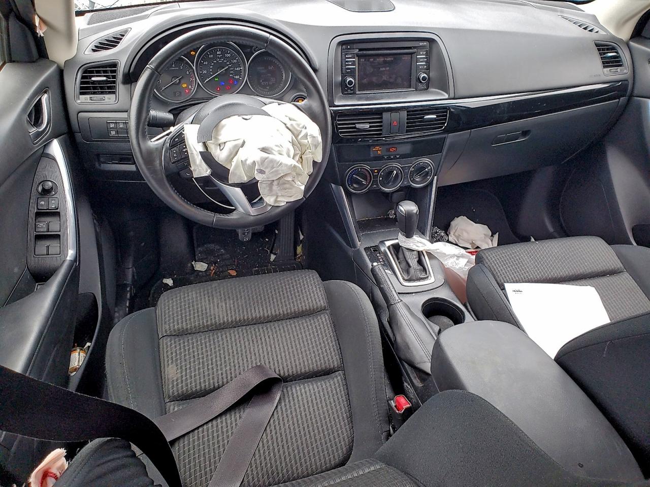 2015 MAZDA CX-5 TOURING photo 8