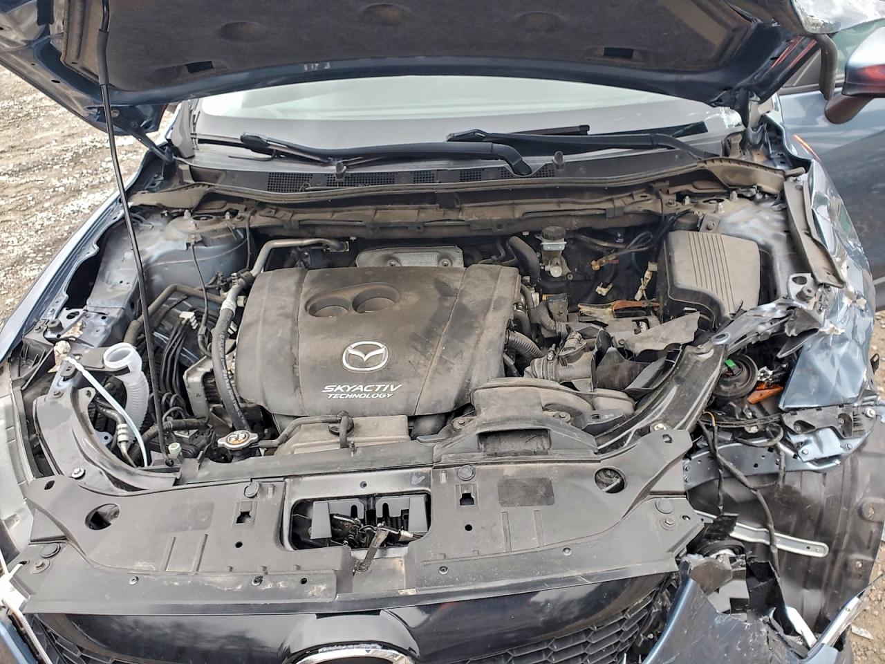 2015 MAZDA CX-5 TOURING photo 11