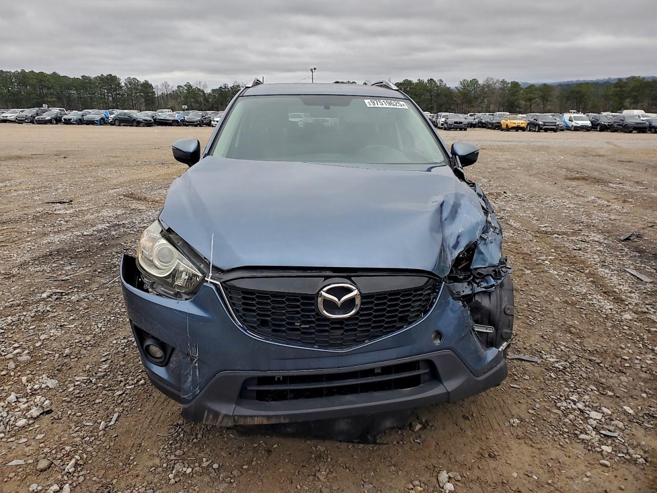 2015 MAZDA CX-5 TOURING photo 5