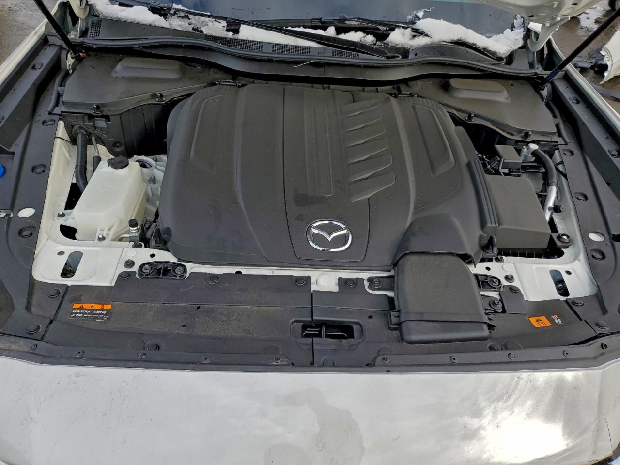 2025 MAZDA CX-90 PREFERRED photo 12
