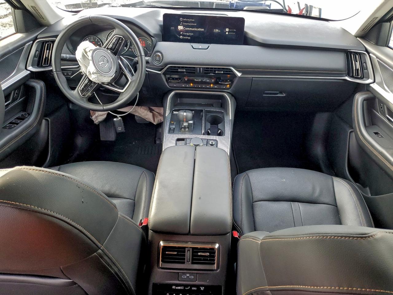 2025 MAZDA CX-90 PREFERRED photo 8