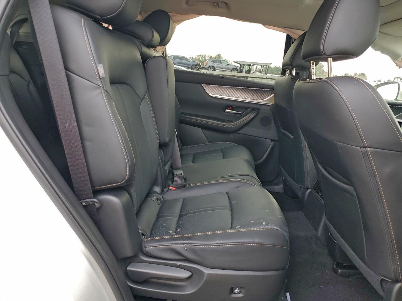 2025 MAZDA CX-90 PREFERRED photo 11