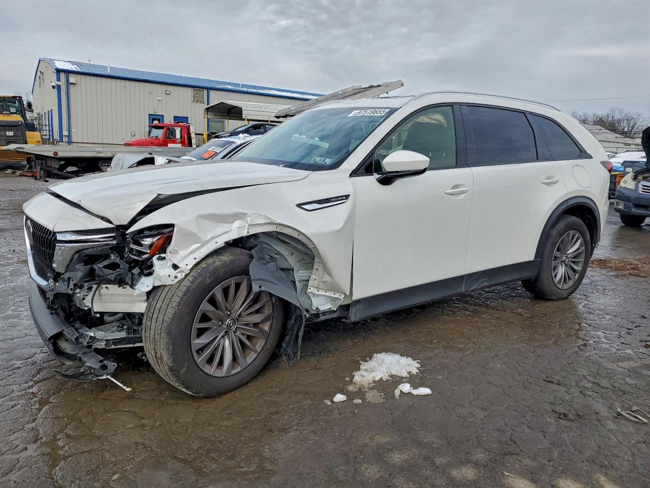 2025 MAZDA CX-90