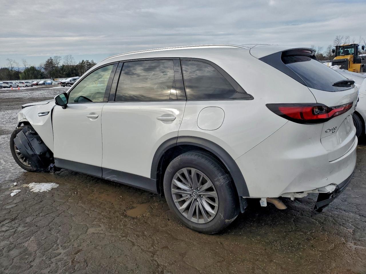 2025 MAZDA CX-90 PREFERRED photo 2