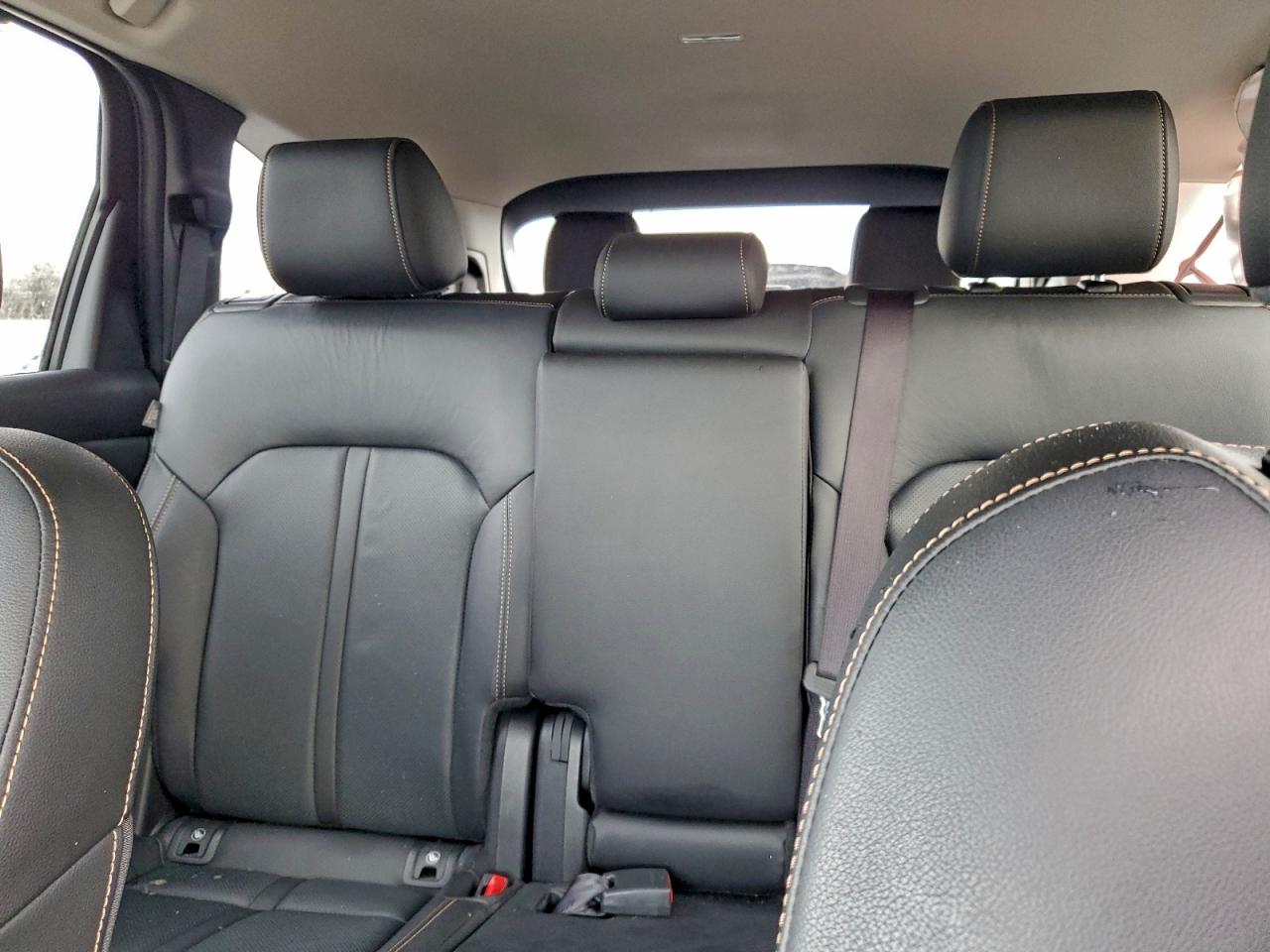 2025 MAZDA CX-90 PREFERRED photo 10