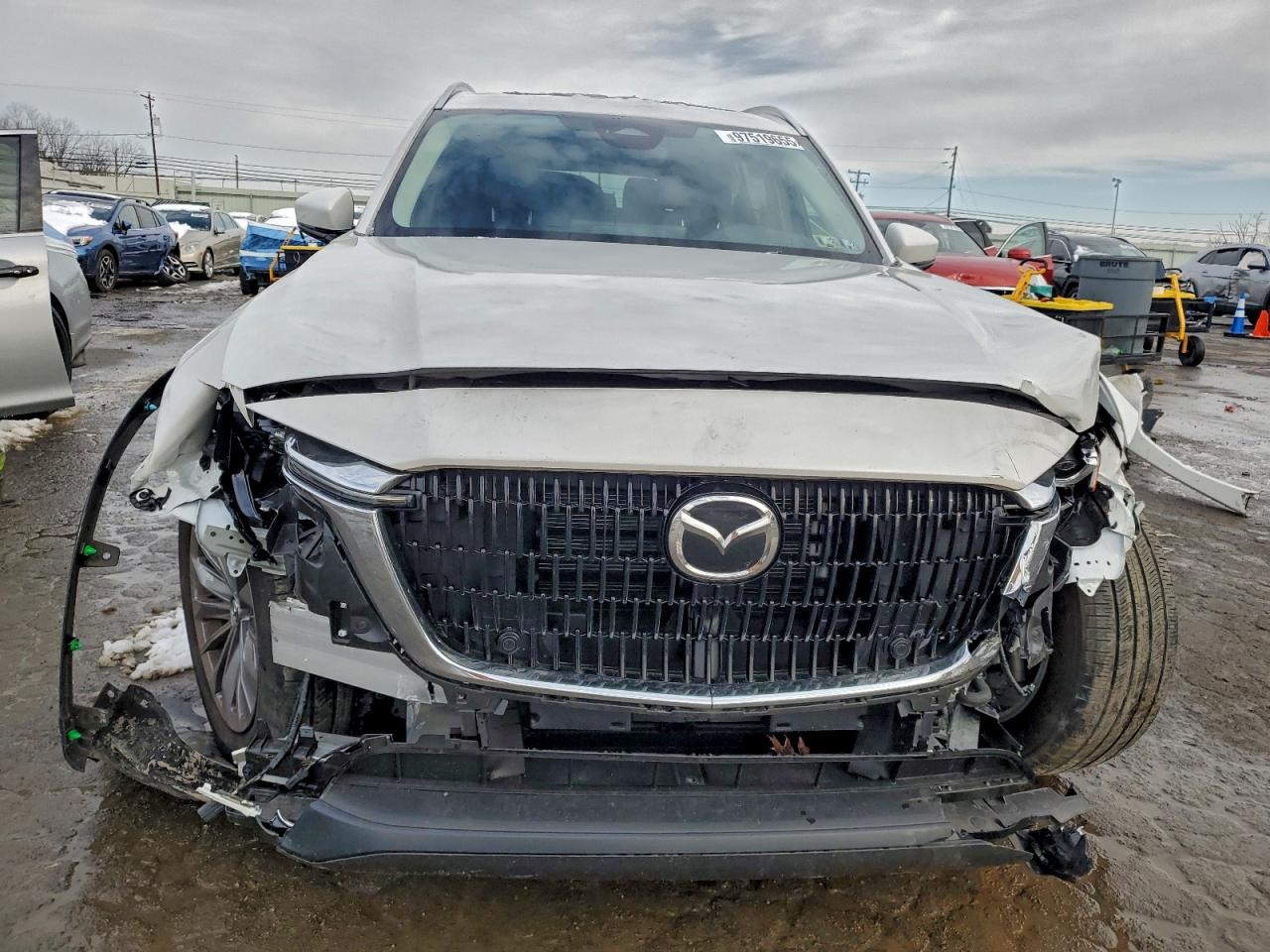 2025 MAZDA CX-90 PREFERRED photo 5