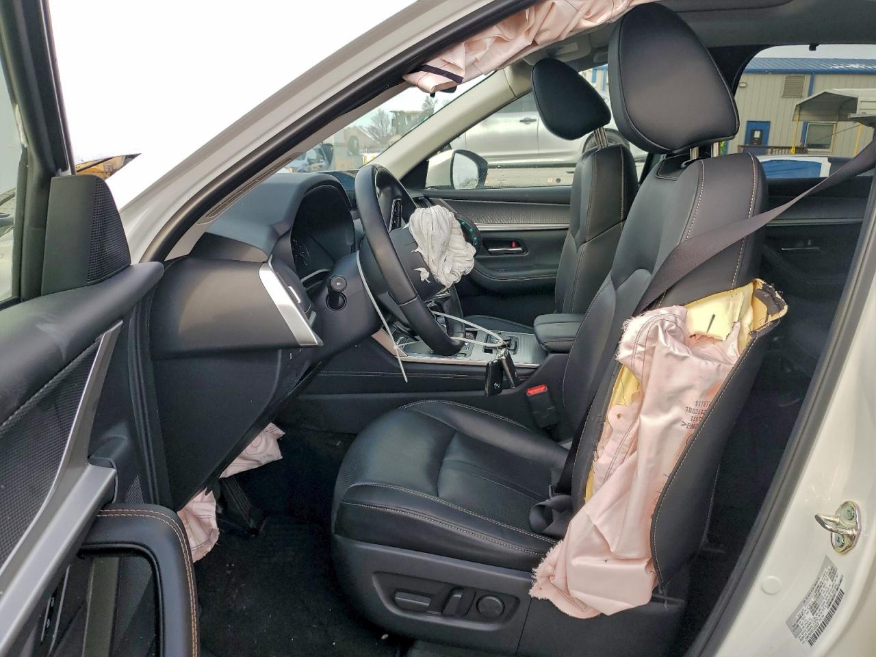 2025 MAZDA CX-90 PREFERRED photo 7