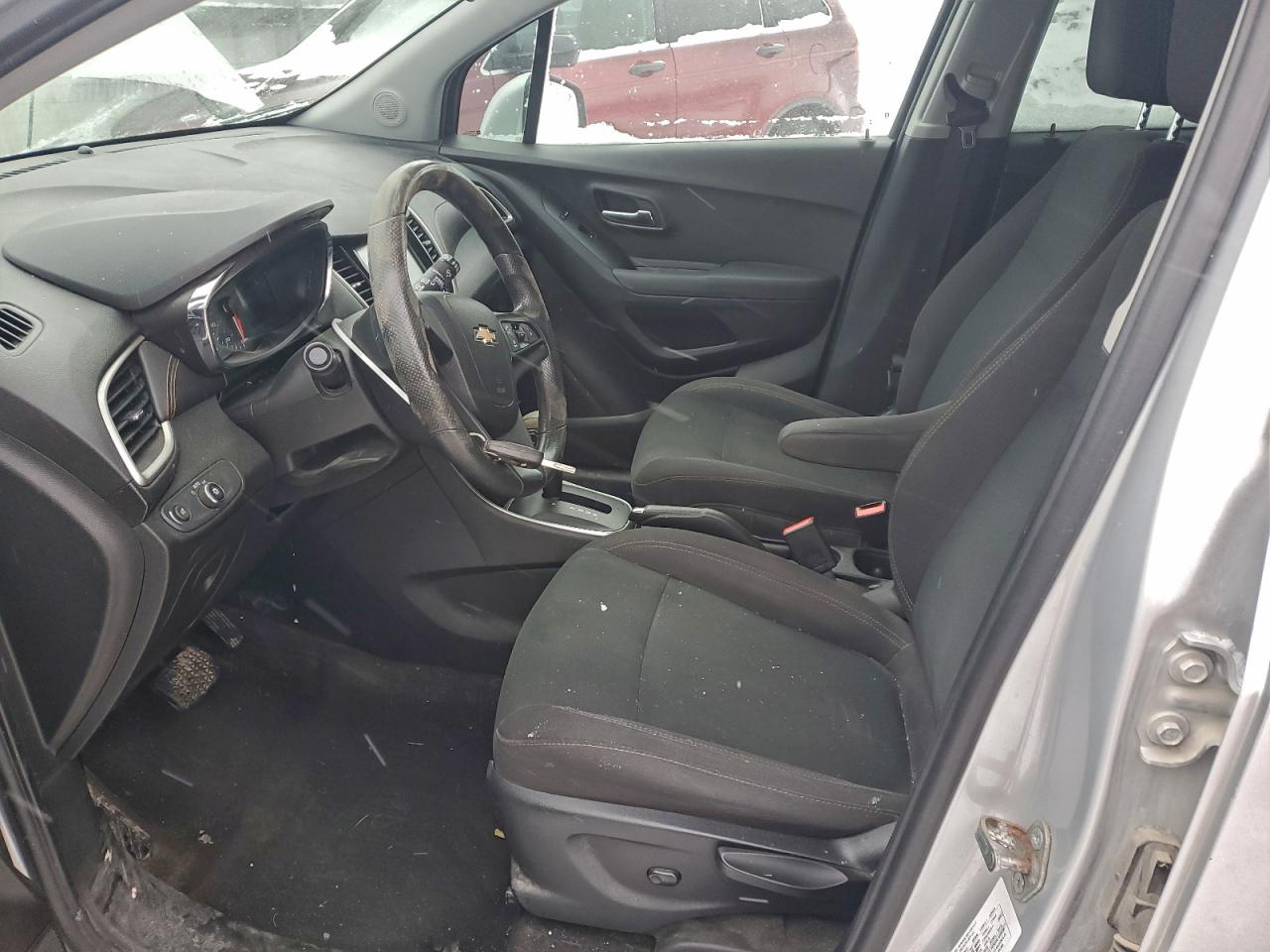 2017 CHEVROLET TRAX LS photo 7