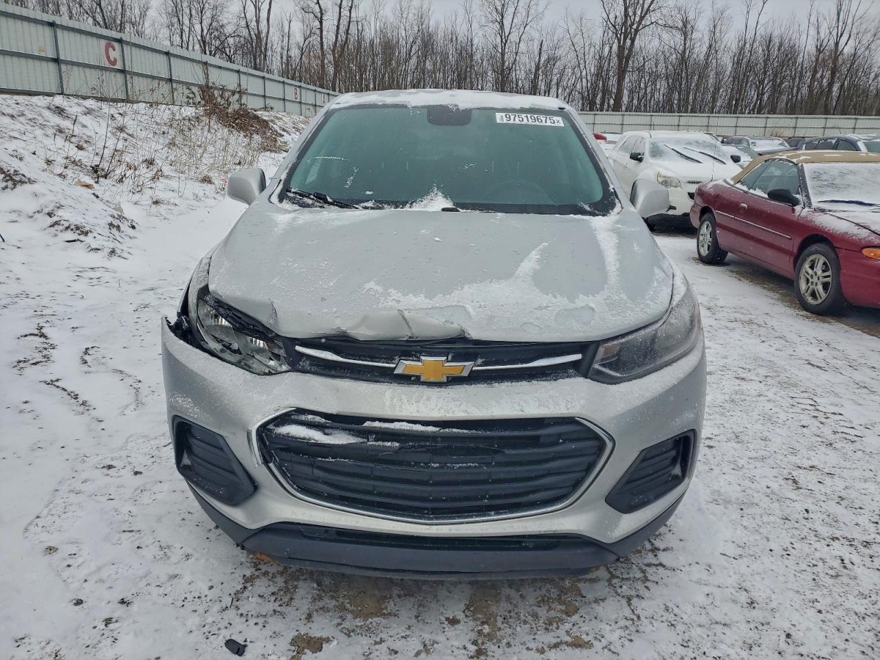 2017 CHEVROLET TRAX LS photo 5