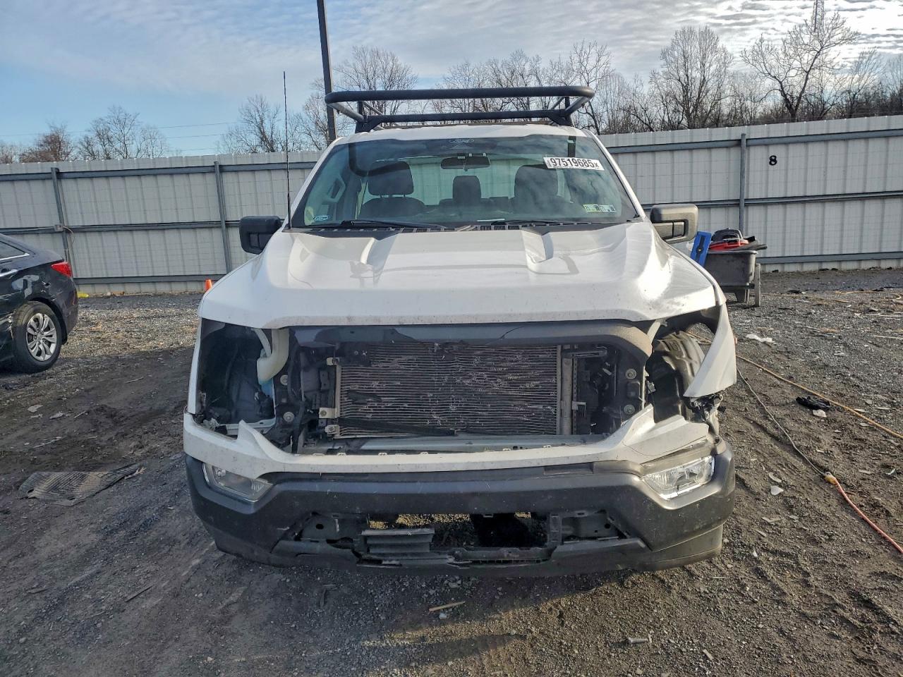 2022 FORD F150 photo 5