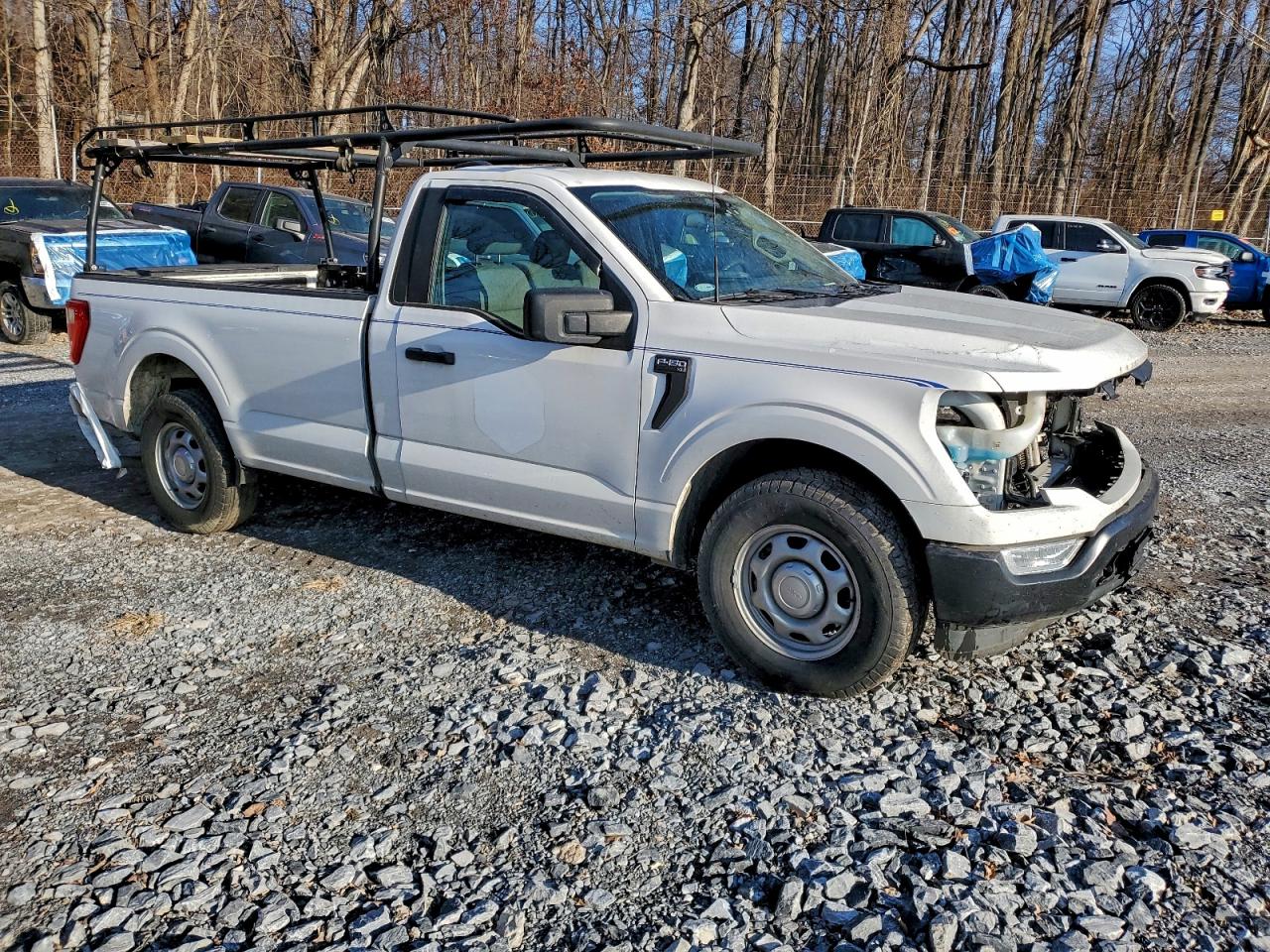 2022 FORD F150 photo 4