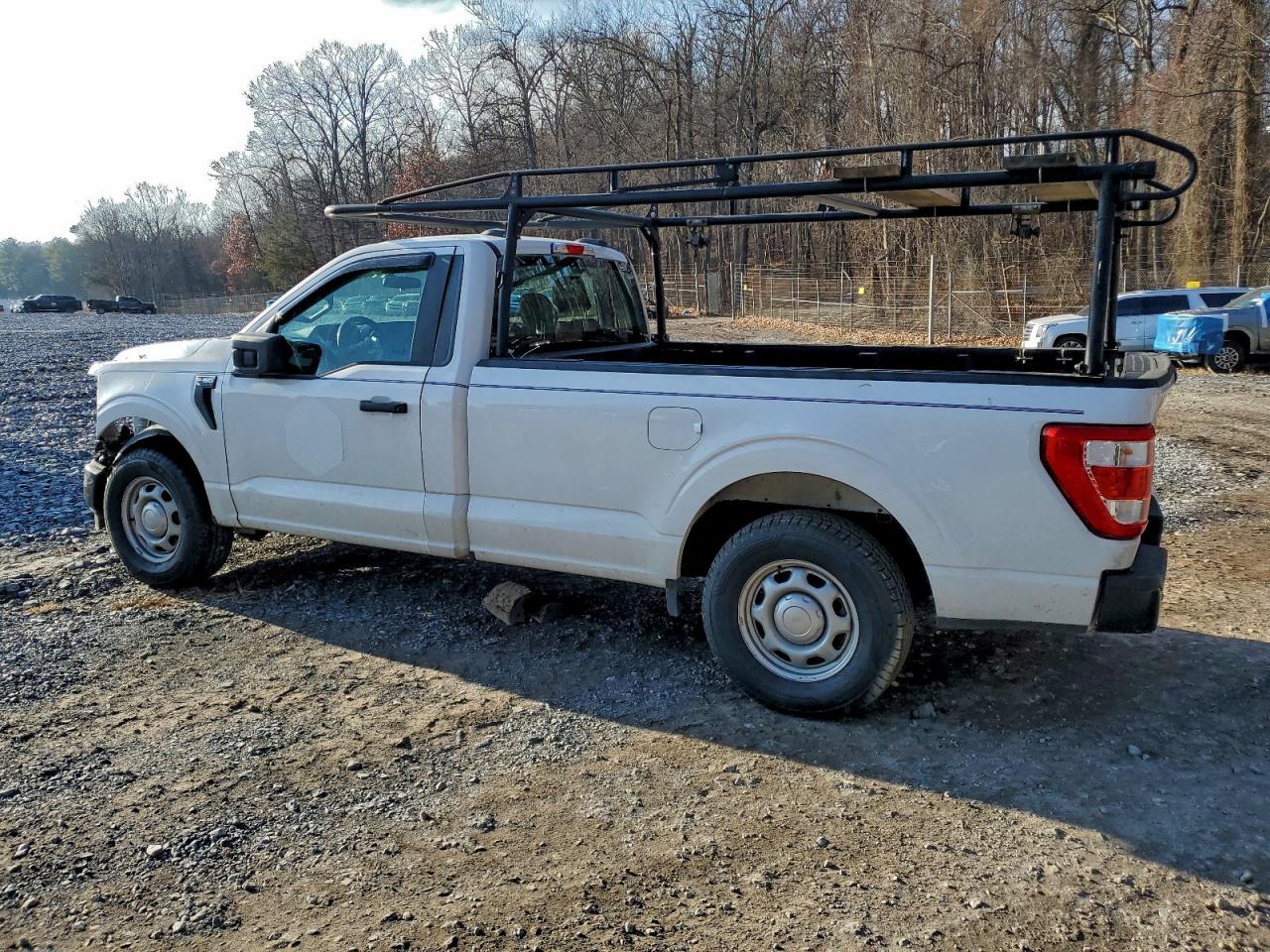 2022 FORD F150 photo 2