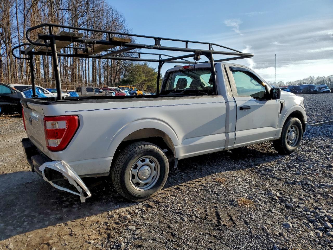 2022 FORD F150 photo 3