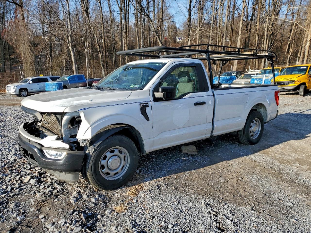2022 FORD F150