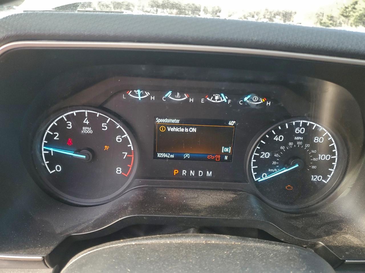 2022 FORD F150 photo 9
