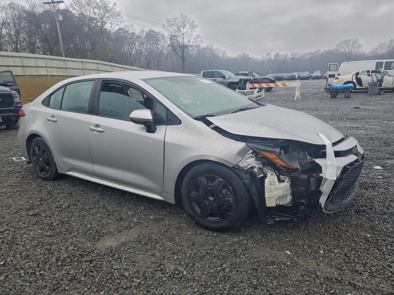 2020 TOYOTA COROLLA L photo 4