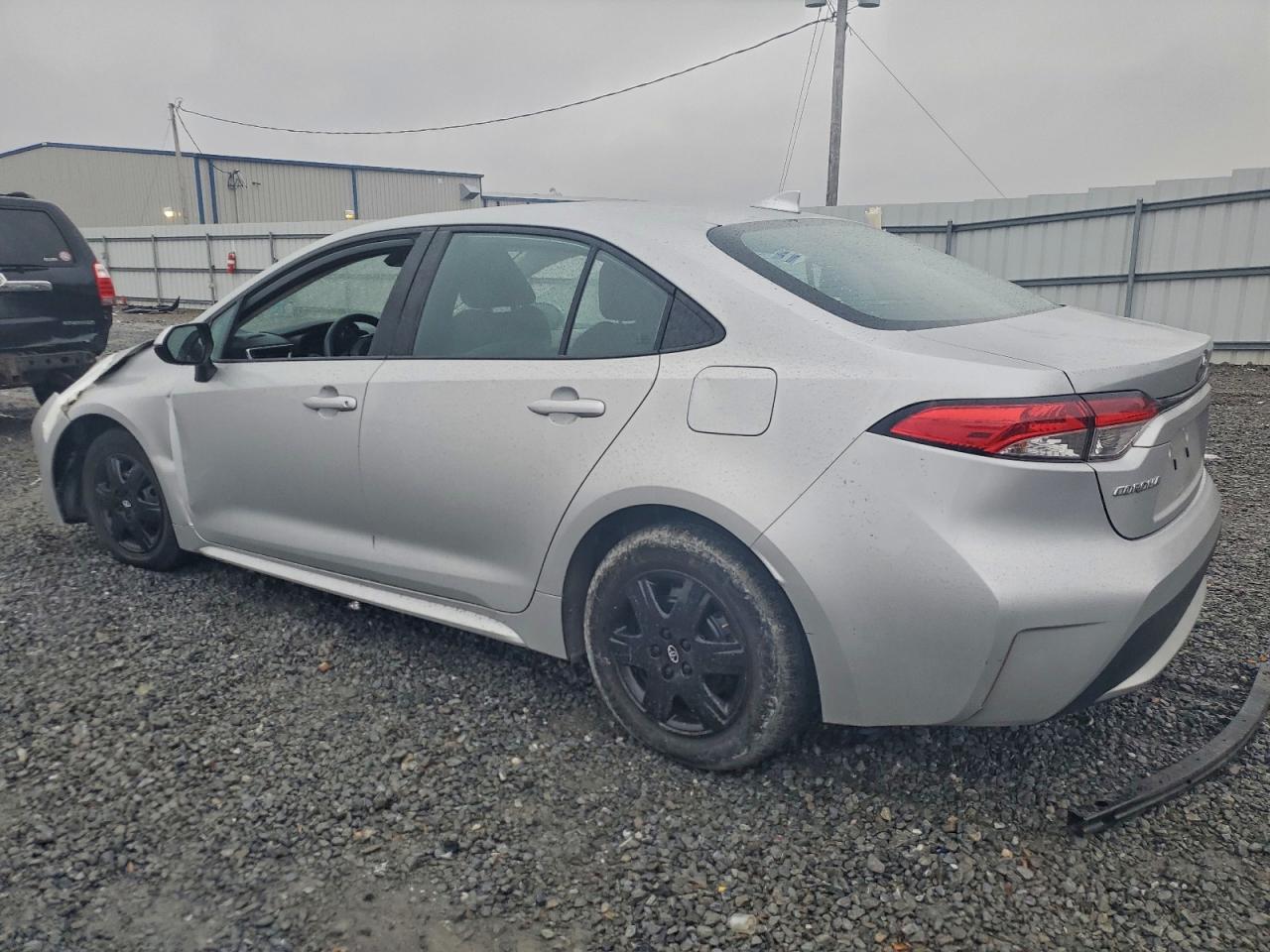 2020 TOYOTA COROLLA L photo 2