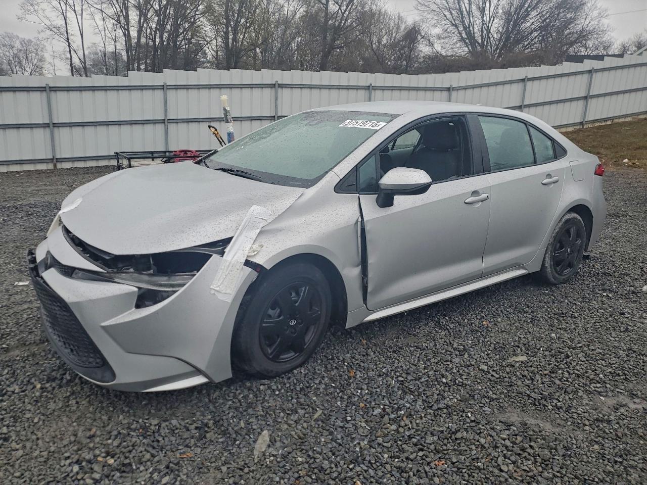 2020 TOYOTA COROLLA