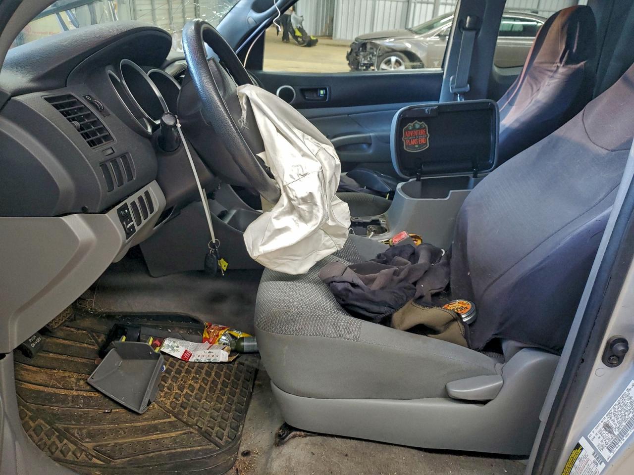 2007 TOYOTA TACOMA ACCESS CAB photo 7