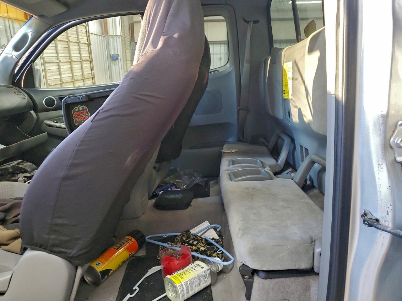 2007 TOYOTA TACOMA ACCESS CAB photo 10