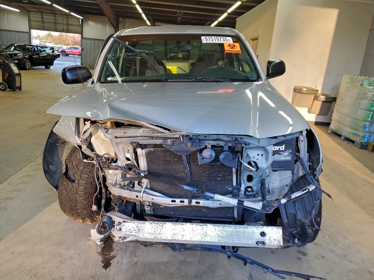2007 TOYOTA TACOMA ACCESS CAB photo 5