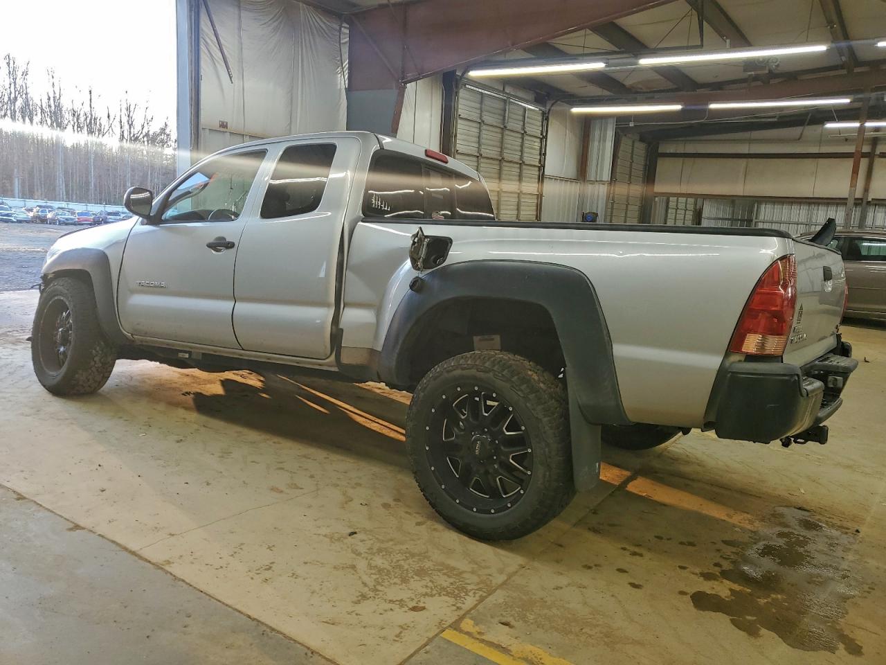 2007 TOYOTA TACOMA ACCESS CAB photo 2