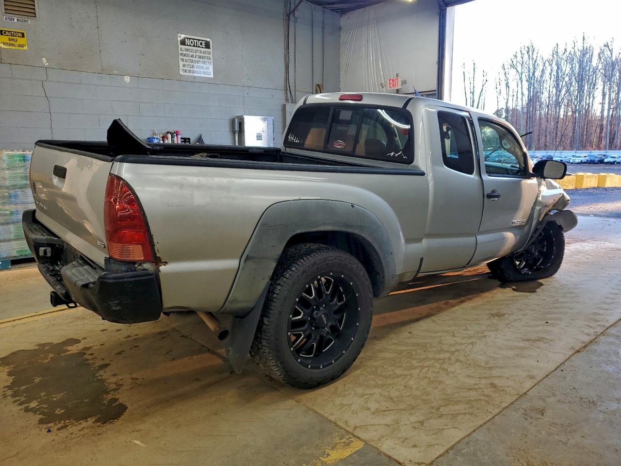 2007 TOYOTA TACOMA ACCESS CAB photo 3