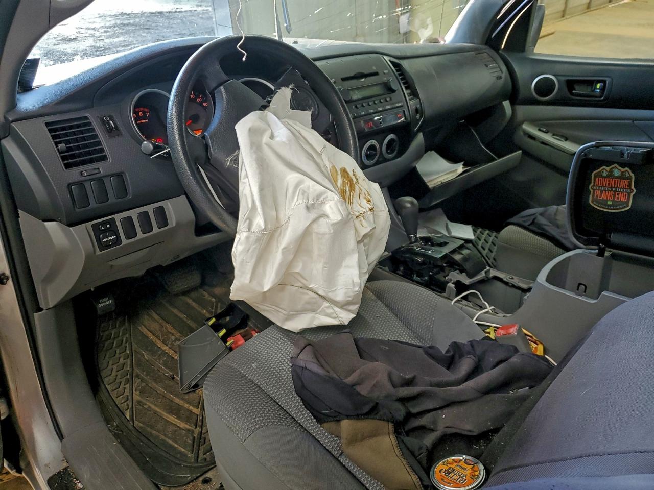 2007 TOYOTA TACOMA ACCESS CAB photo 8