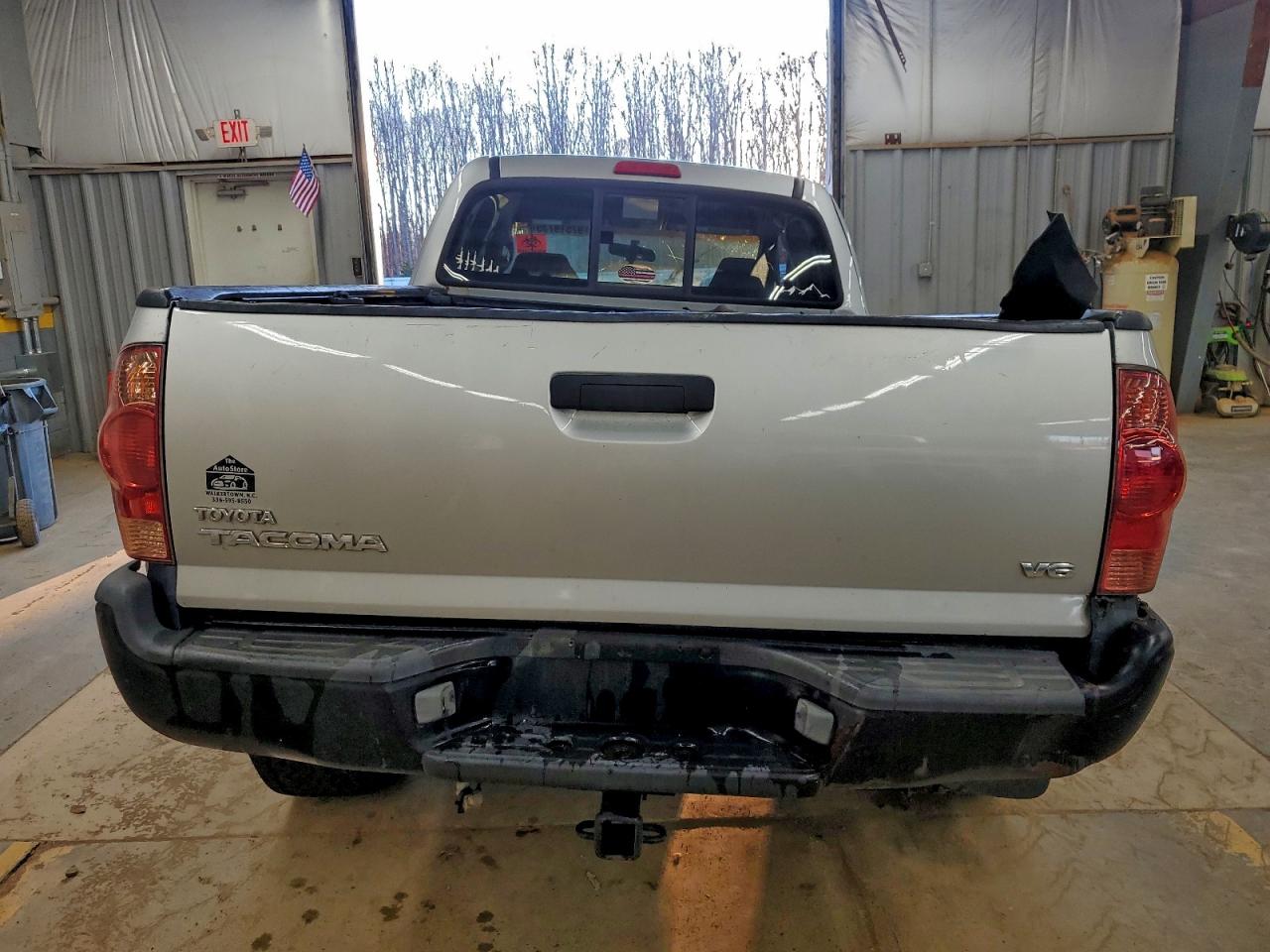 2007 TOYOTA TACOMA ACCESS CAB photo 6