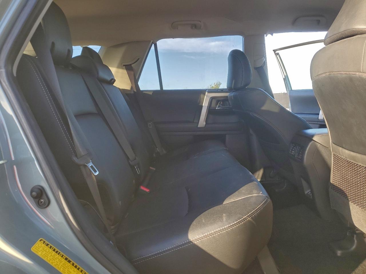 2022 TOYOTA 4RUNNER TRD SPORT photo 11