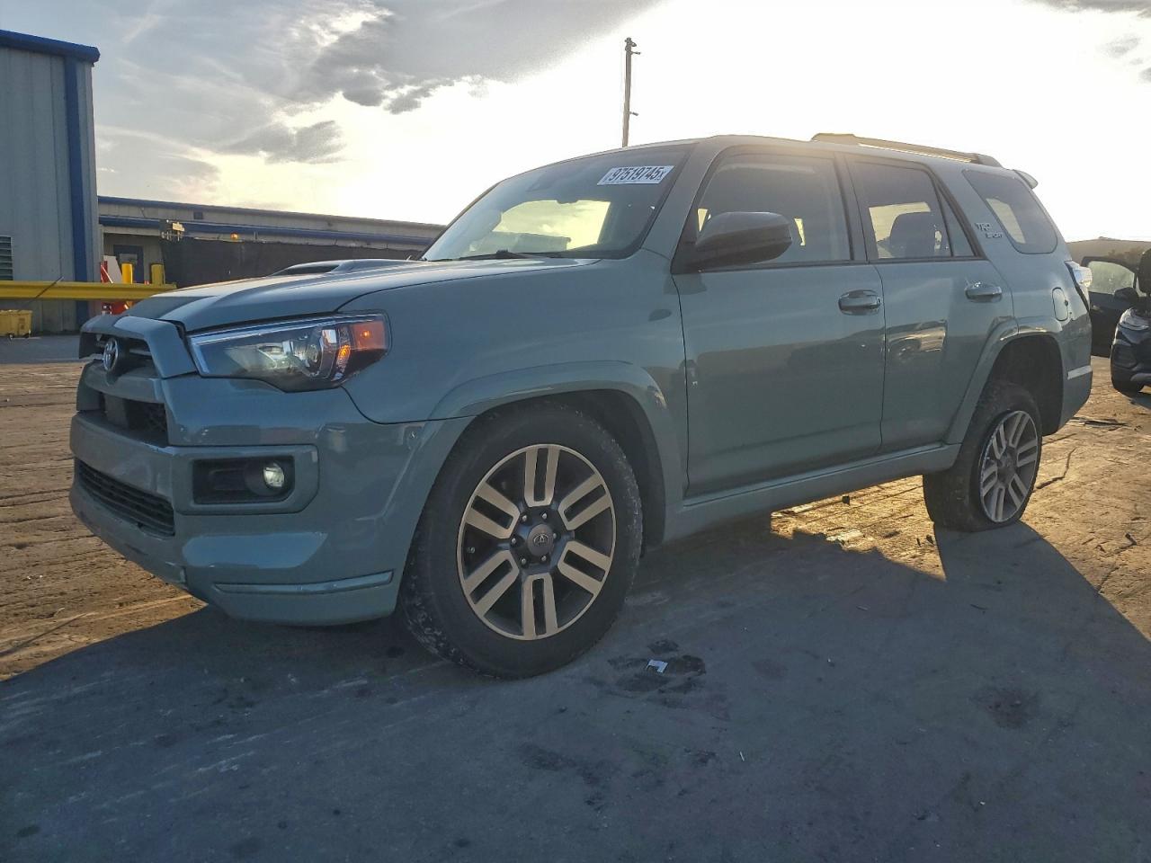 2022 TOYOTA 4RUNNER