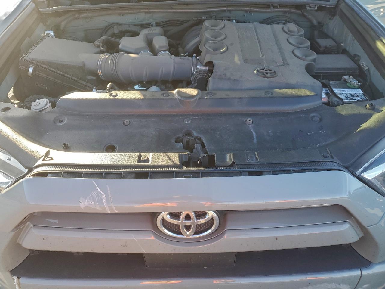 2022 TOYOTA 4RUNNER TRD SPORT photo 12