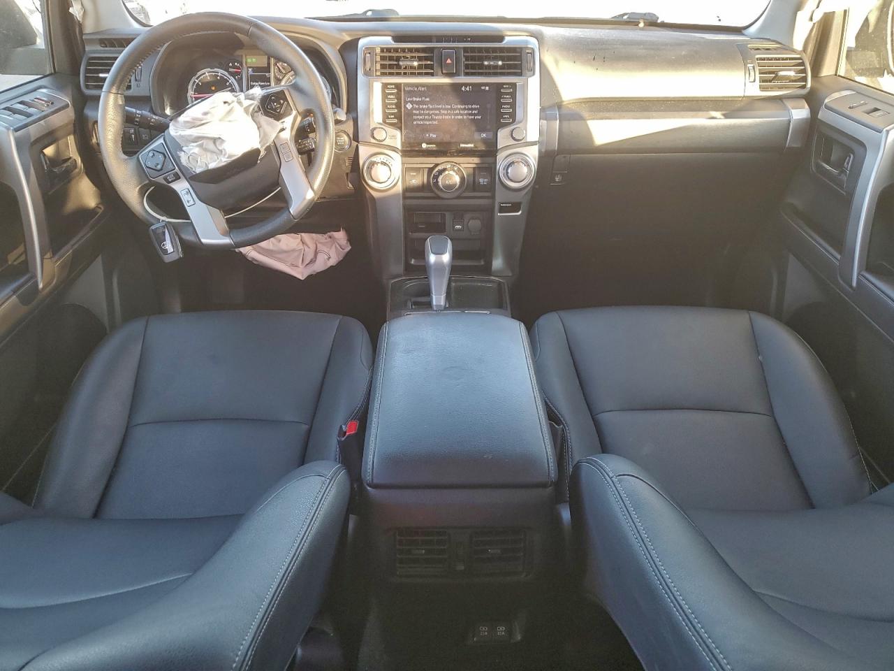 2022 TOYOTA 4RUNNER TRD SPORT photo 8