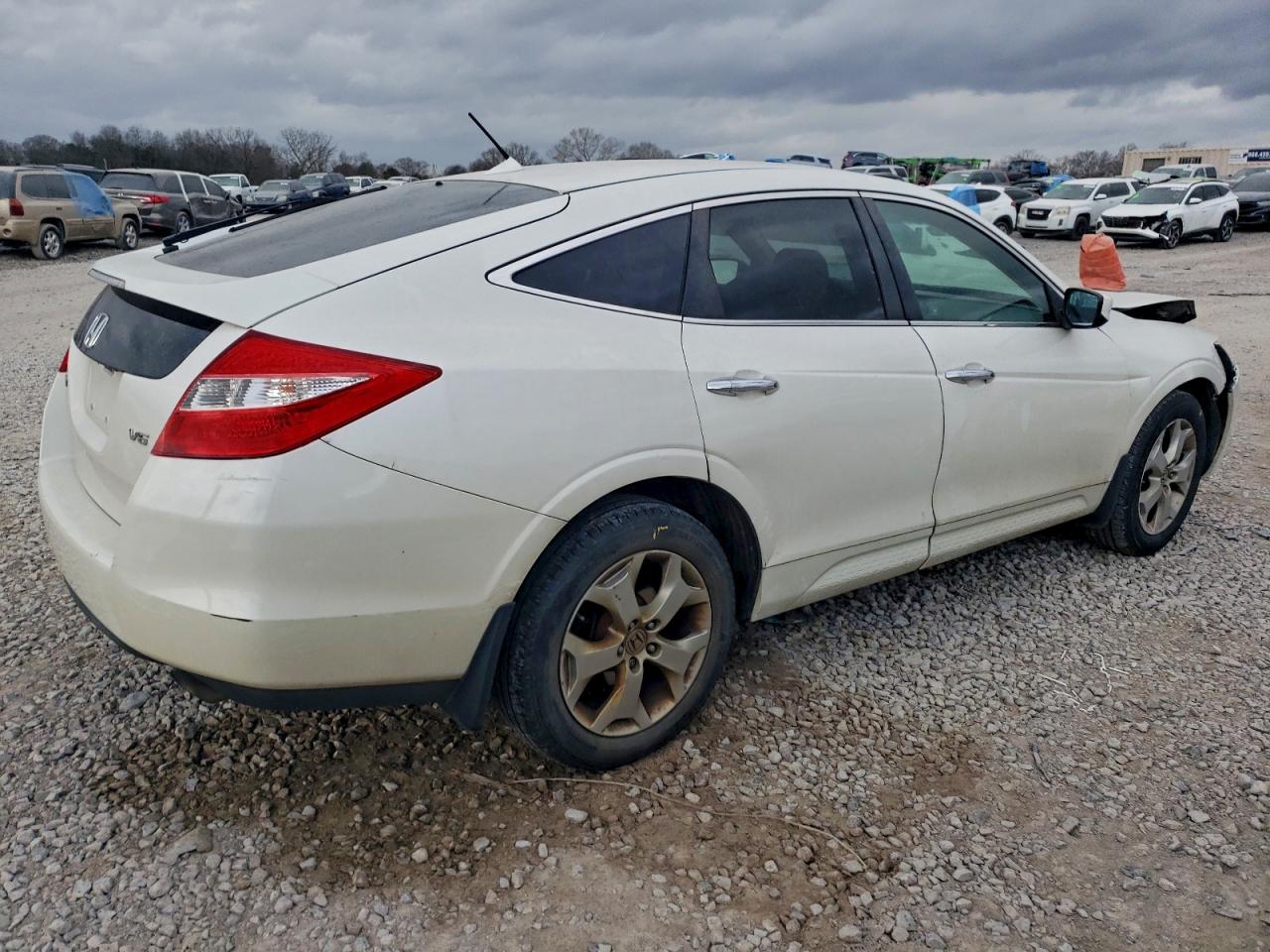 2012 HONDA CROSSTOUR EXL photo 3