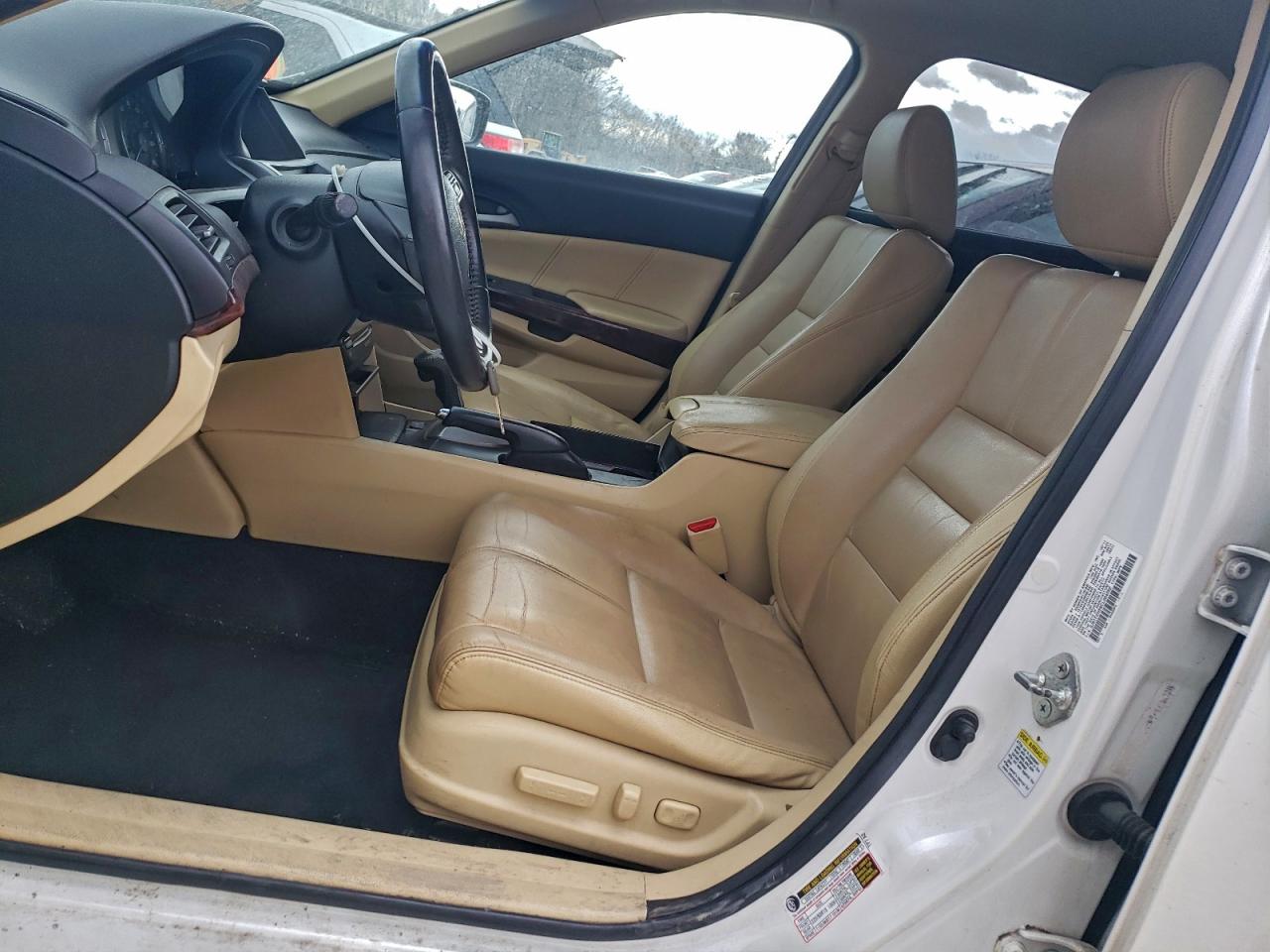 2012 HONDA CROSSTOUR EXL photo 7